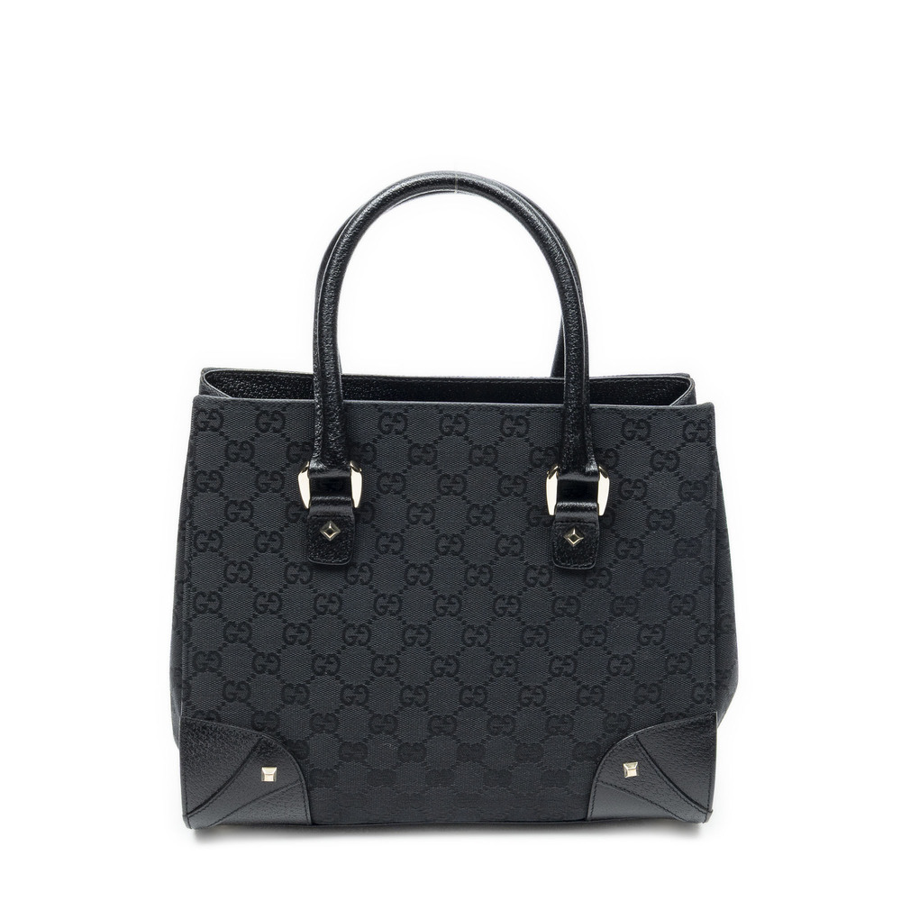 Gucci Nailhead Tote